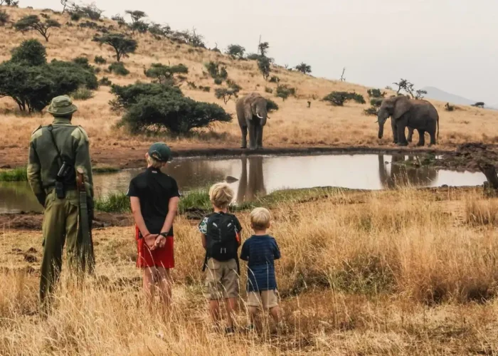 11 Days Family Safari with Cultural Experience