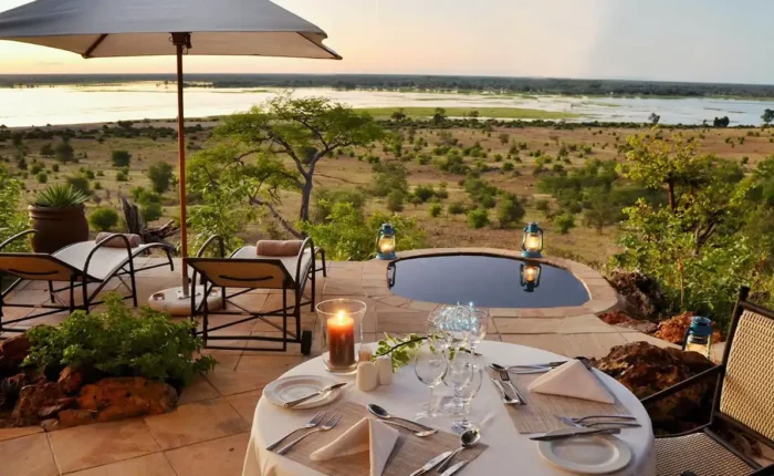 5 Days Honeymoon Safari with Cultural Experience