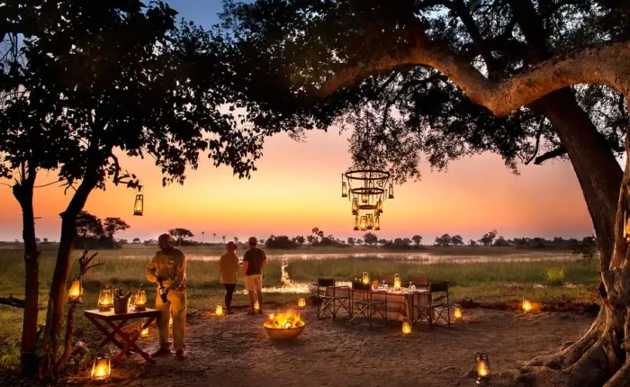 7 Days Honeymoon Safari with Cultural Experience