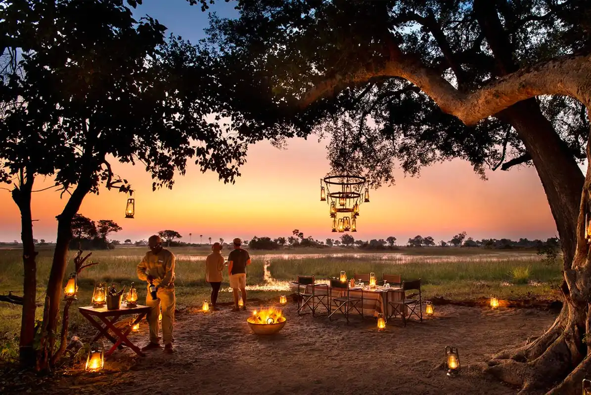 7 Days Honeymoon Safari with Cultural Experience