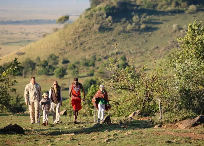 7 Days Kilimanjaro Walking Safari in Maasai Land