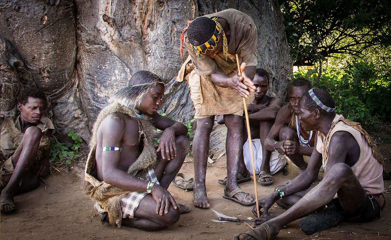 Hadzabe Cultural Tour