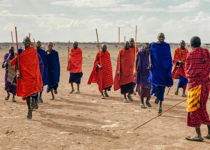 Maasai-Village-Experience