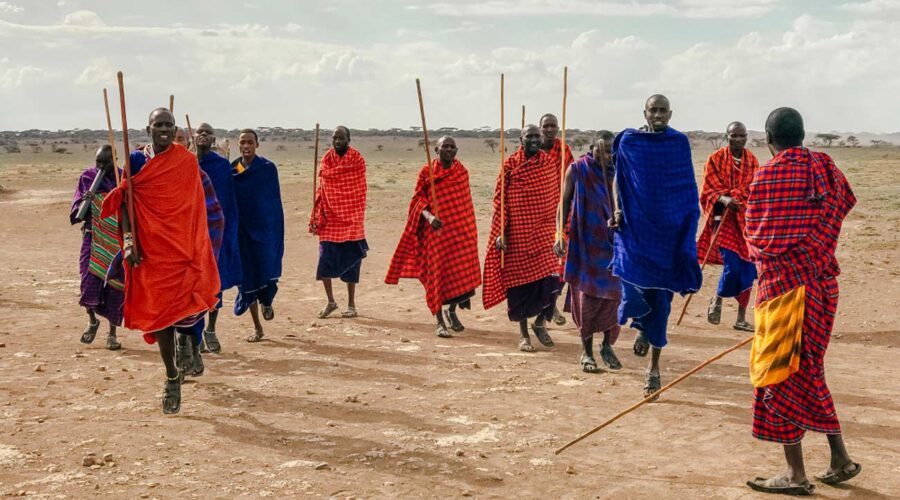 Maasai-Village-Experience