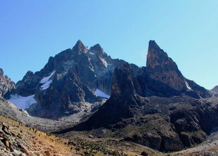 Mount-Kenya