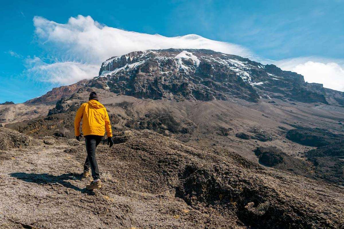 Can an Average Person Climb Kilimanjaro?