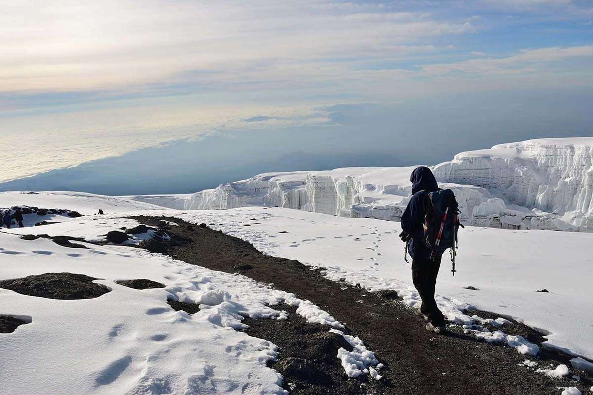 How Cold It Gets On Kilimanjaro