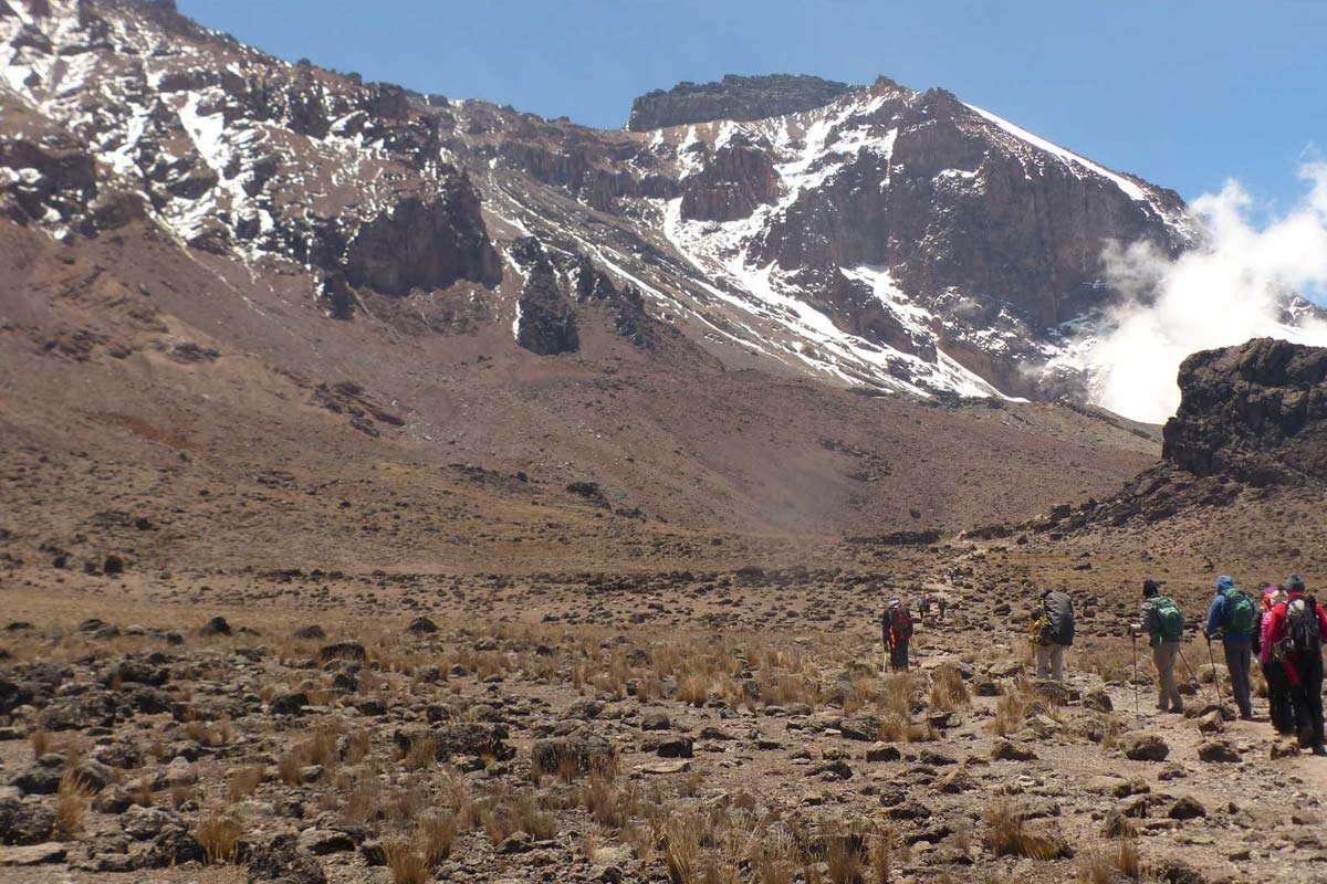 How Far Do You Walk Each Day On Various Kilimanjaro Routes?