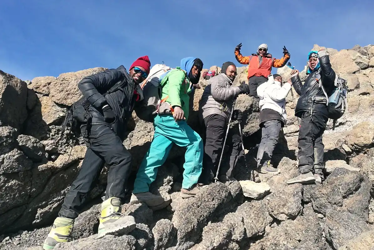 Tips for Organizing a Group Trek on Kilimanjaro