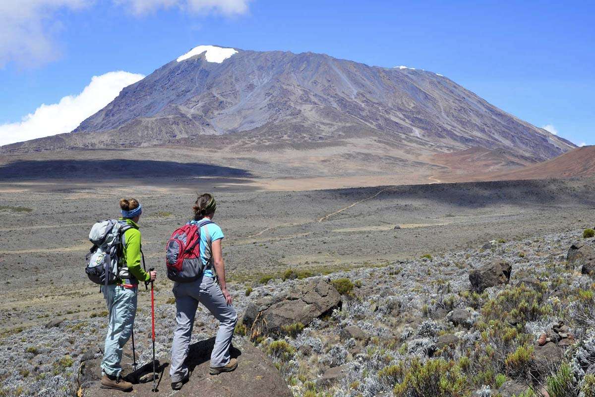 considerations on when to climbe kilimanjaro