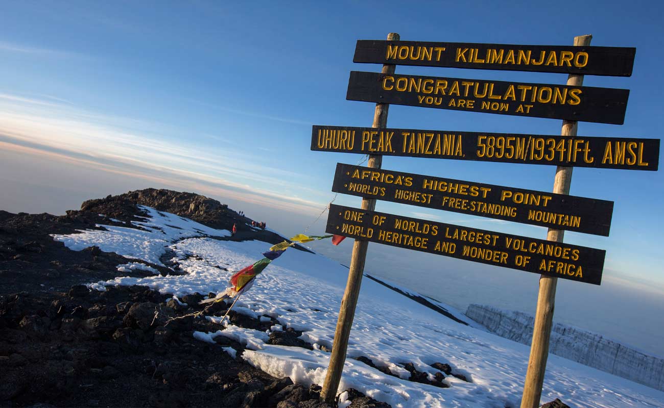 Mount-Kilimanjaro with Kipe Adventure