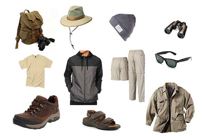 Tanzania Safari Packing List