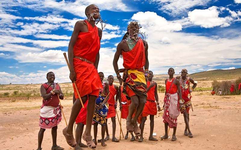 Cultural Tours of the Maasai Tribe