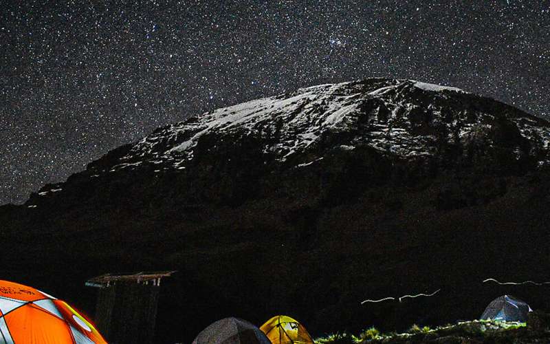 How do you mentally prepare for Kilimanjaro?